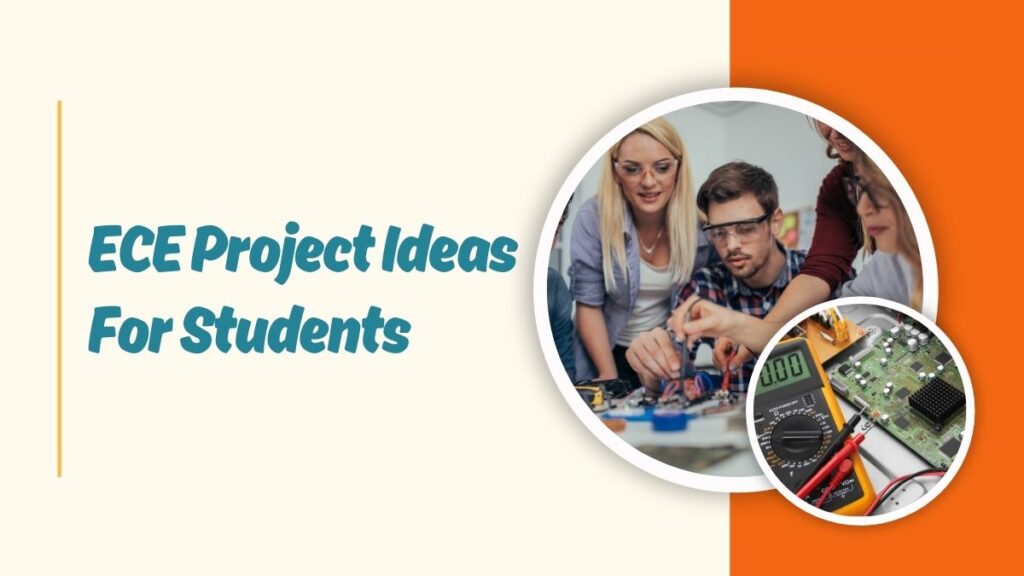 ECE Project Ideas For Students